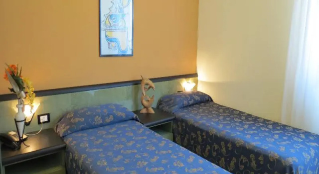 Номер Standard Hotel Duca degli Abruzzi