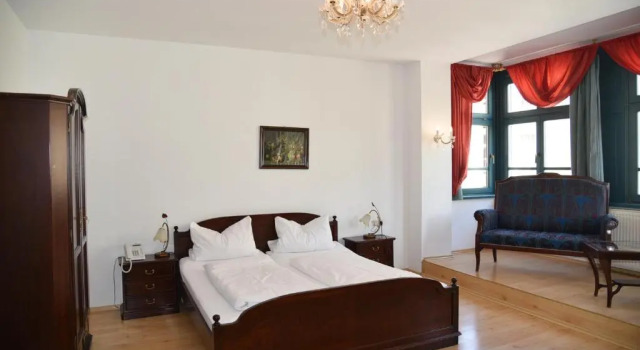 Номер Superior Altstadthotel Garni Schlundhaus & Rautenkranz