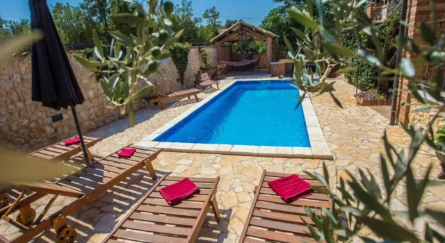 Апартаменты Apartments Andre Poreč