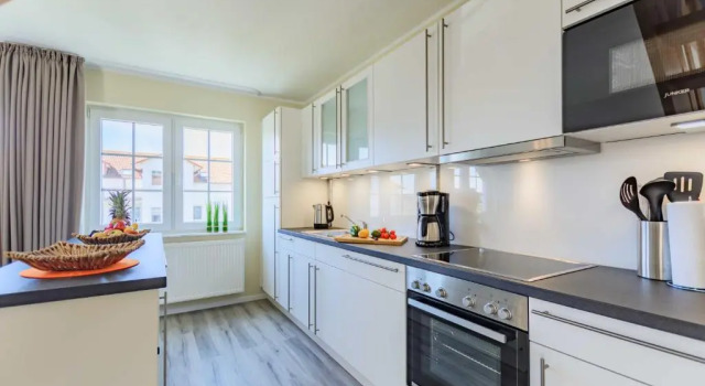 Апартаменты с балконом Haus Lotsenberg Apartments mit 8 Ferienwohnungen