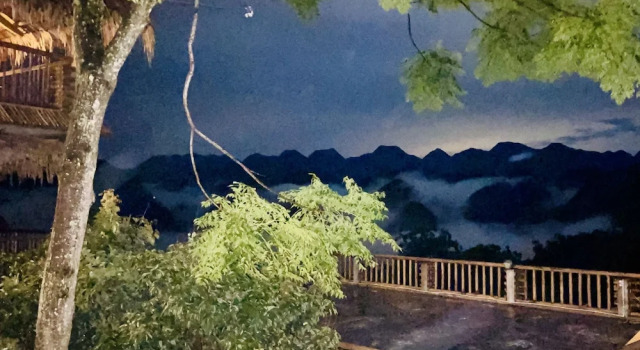 Семейный номер Standard Pu Luong Jungle Lodge