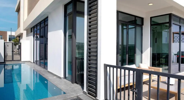 Вилла с видом на море Beach Villas by Olala Homes