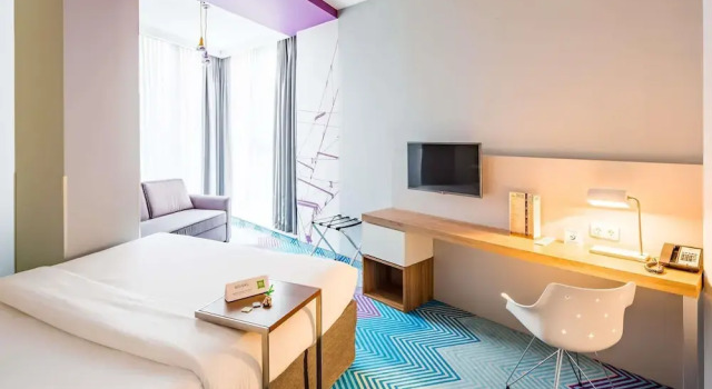 Семейный номер Standard Ibis Styles Львов Центр