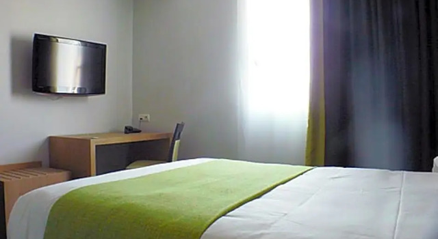 Номер Standard Hôtel de la Louée