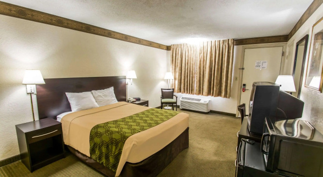 Econo Lodge, Buchen Sie Hotel Jacksonville Florida