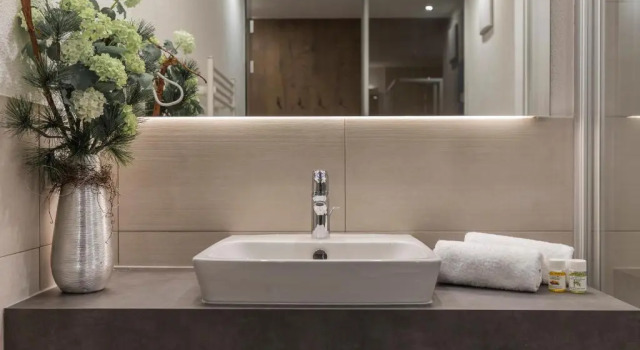 Апартаменты Residenz Fliana Deluxe
