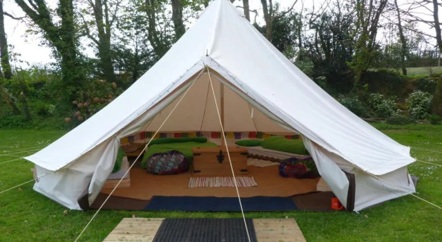 Тент YHA Manorbier