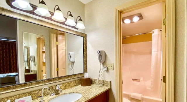 Номер Standard Maine Evergreen Hotel, an Ascend Collection Hotel