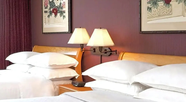 Двухместный номер Standard Sheraton LaGuardia East Hotel