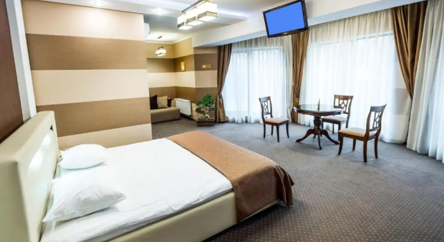 Suite Hotel Complex Dacha