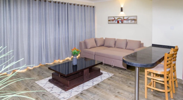 Апартаменты Marahaba Apartment Hotel