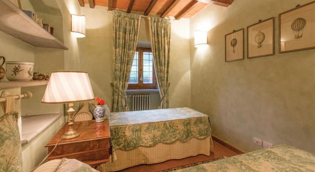 La Terrazza dei Frati, Varaa Hotelli Dicomano Toscana