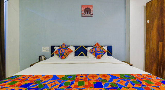Deluxe chambre Fabhotel Code