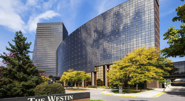 Одноместный номер Executive The Westin Southfield Detroit