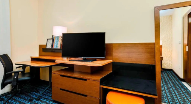 Номер Standard Fairfield Inn & Suites by Marriott Pecos