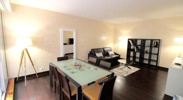Апартаменты с видом на сад Short Stay Paris Apartments
