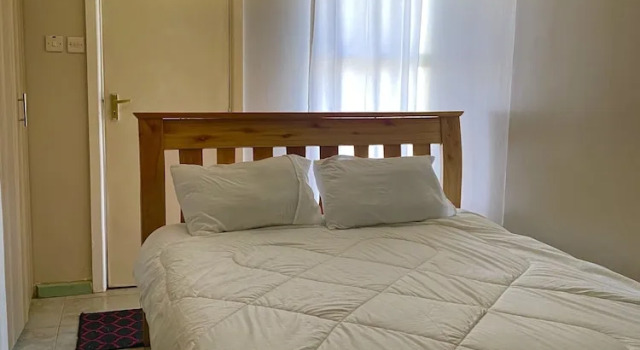 Captivating 1-bed Apartment in Nairobi