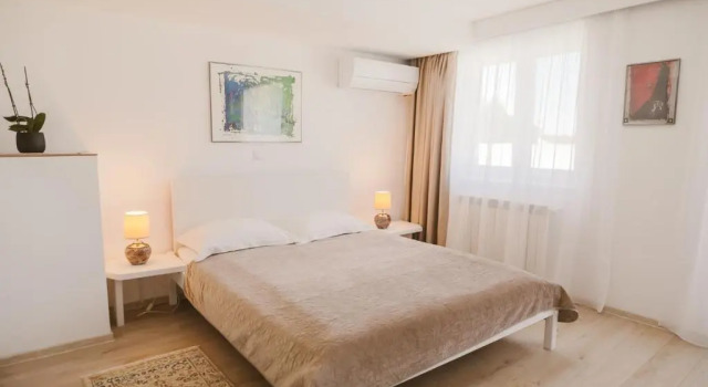 Двухместный номер Classic Villa Helvetia