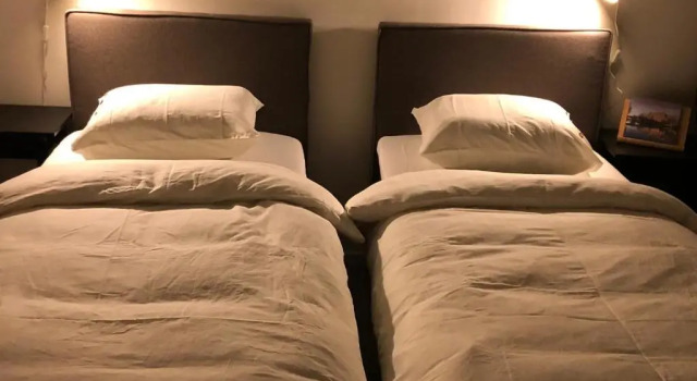 Номер Standard B&B Mondriaan