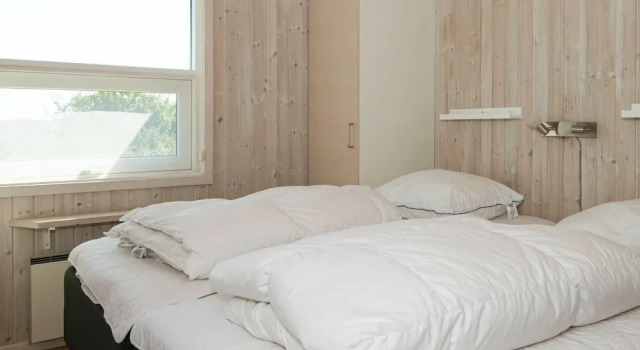 Cozy Holiday Home at Ebeltoft With Whirlpool and Sauna