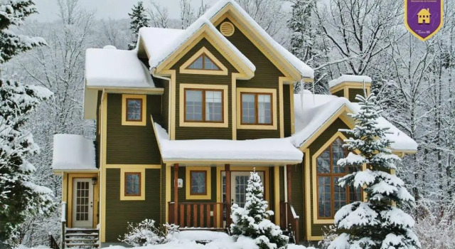 Chalets Alpins- 15 Chemin des Skieurs