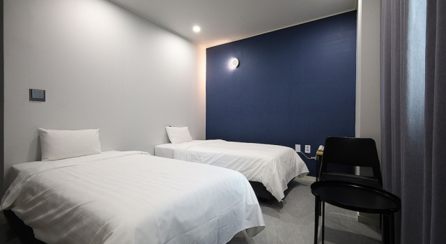 Двухместный номер Standard с видом на горы Fresia Tourist Hotel