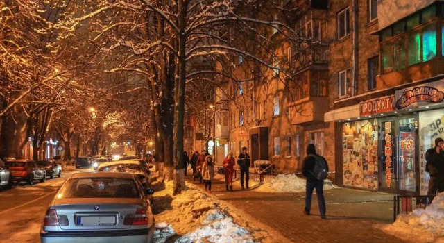Апартаменты Apartment in the city center Tsytadelnaya 7