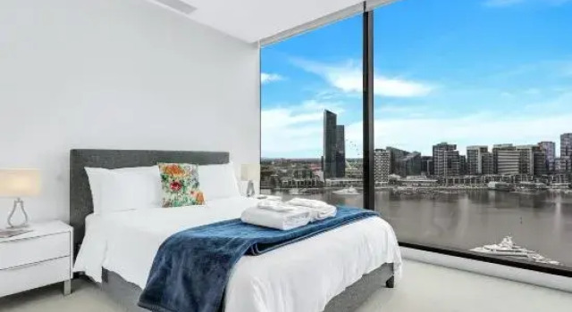 Номер Grand Melbourne Lifestyle Apartments - Best Views on Collins