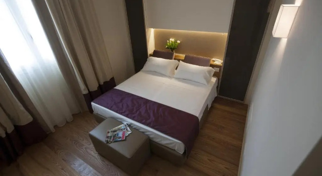 Двухместный номер Standard Villa del Poggio Prosecco Bike Hotel