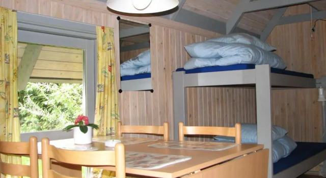 Коттедж Emmerbølle Strand Camping (Feriepark Langeland)