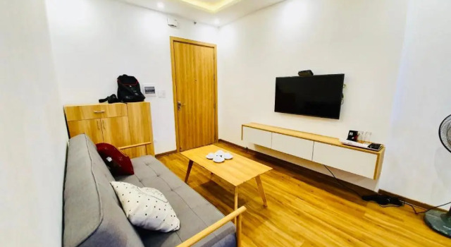 Luxury Apartment View My Khe beach 2-3bedroom, Prenota Appartamento Hotel a Da Nang con parcheggio, Parcheggio