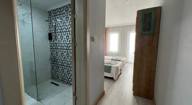 Двухместный номер Standard с балконом Ibrahim Bey Hotel