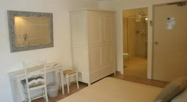 Двухместный номер Comfort Hôtel Beau Site - Cap dAntibes