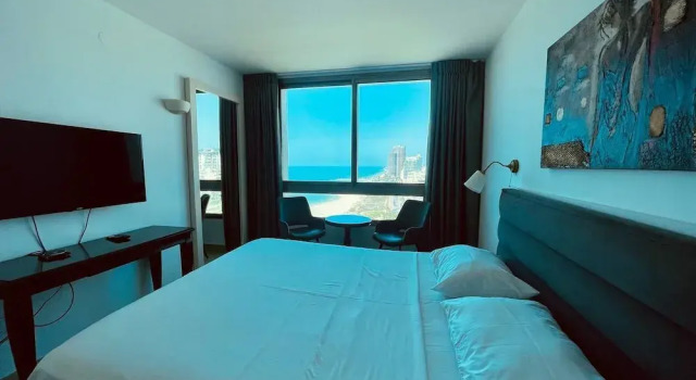 Студия Business Sea Breeze Apartments