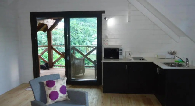 Апартаменты Superior Lemongrass Lodge
