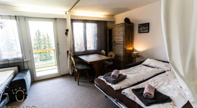 Haus Caroline, Riederalp Mitte, Забронировать Отель Ридеральп Aletsch