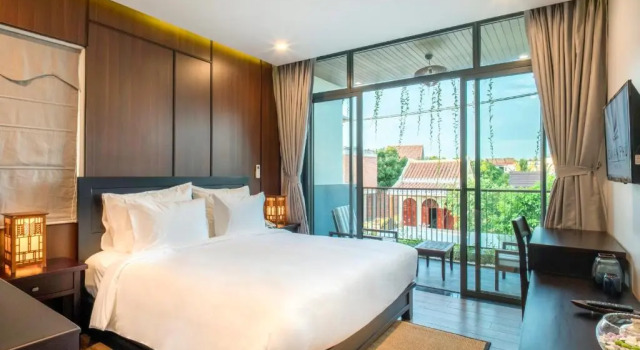 Номер Standard Dai An Phu Villa