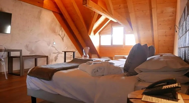 Hotel Paradiso, Book Hotel Hoteller i Asiago med parkering, Parkering