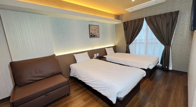 Номер Standard Hotaku HOTEL