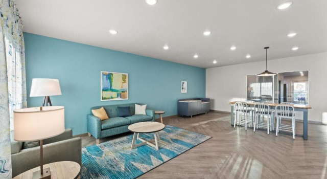 Woodspring Suites Jackson Pearl I-20, Buchen Sie Hotel Jackson 