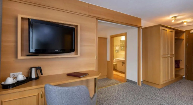 Полулюкс Parkhotel Seefeld