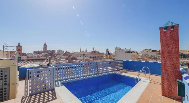 Апартаменты Deluxe Apartamento Carreteria 33