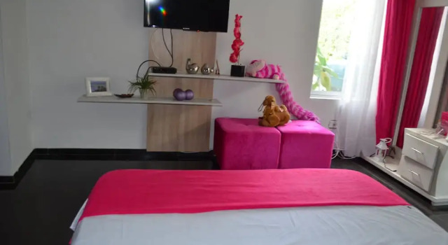 Номер Standard Chalet Familiar