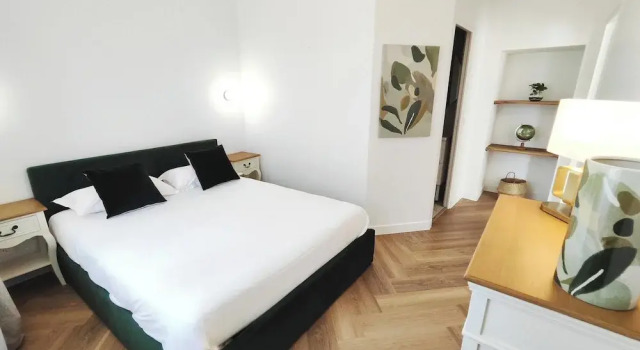 Люкс Demeures & Châteaux - Hôtel de la porte Saint-Malo - DINAN