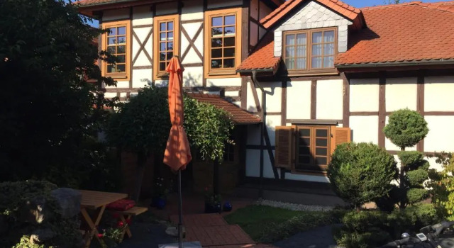 Zur alten Fahrschule, Prenota Hotel Hotel a Turingia con parcheggio, Parcheggio