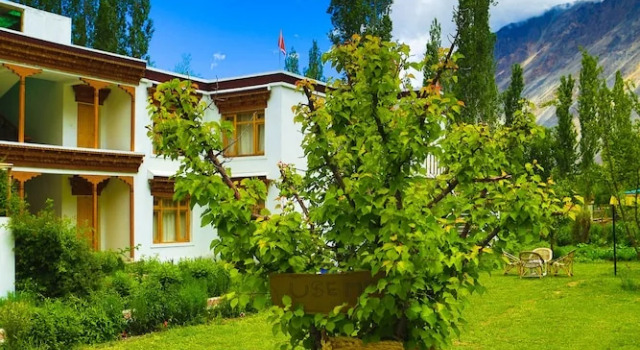 Sand Dunes View Resort, Забронировать Курортный отель Лех Джамму и Кашмир