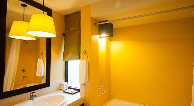 Номер Standard с балконом Palm Galleria Resort