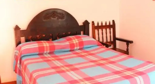 Двухместный номер Standard Posada San Martin