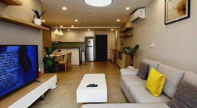 Michael Apartment Scenic Valley Condotel, Забронировать Апартаменты/квартира Bad Gastein Хошимин, рядом с Crescent Mall