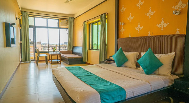 Номер Platinum Hotel Sonar Bangla Puri